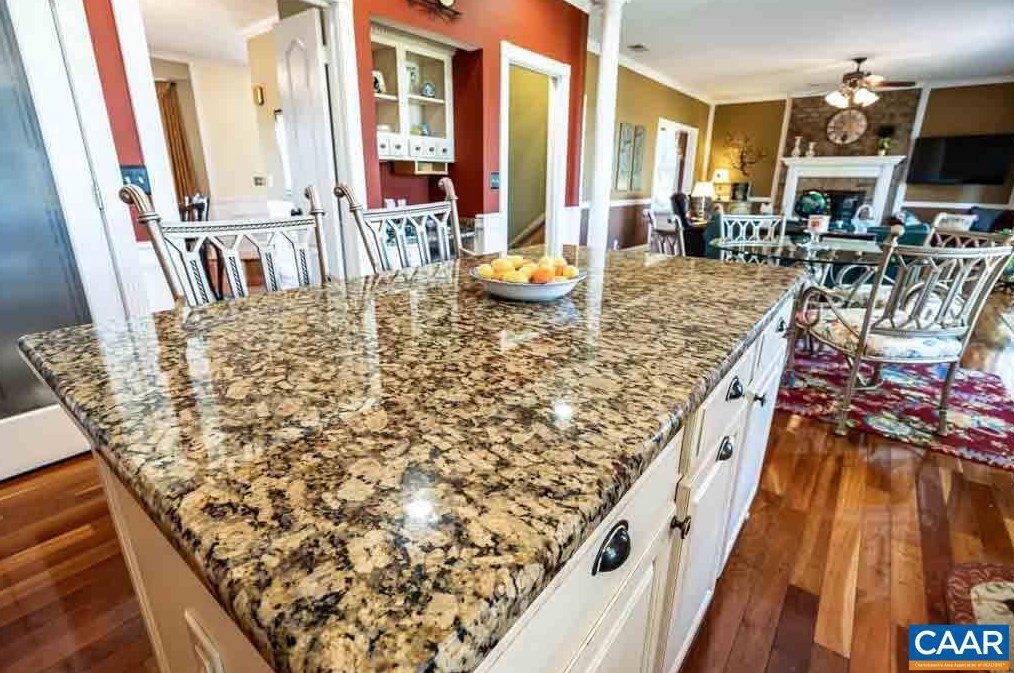 283 London Ct, Ruckersville VA  22968-3362 exterior