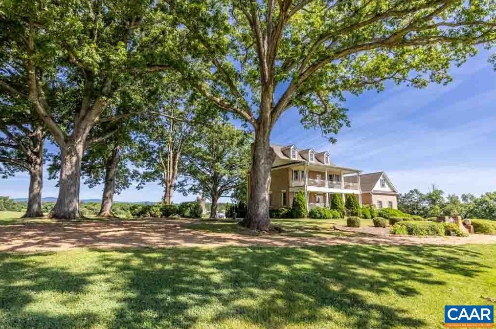 283 London Ct, Ruckersville VA  22968-3362 exterior