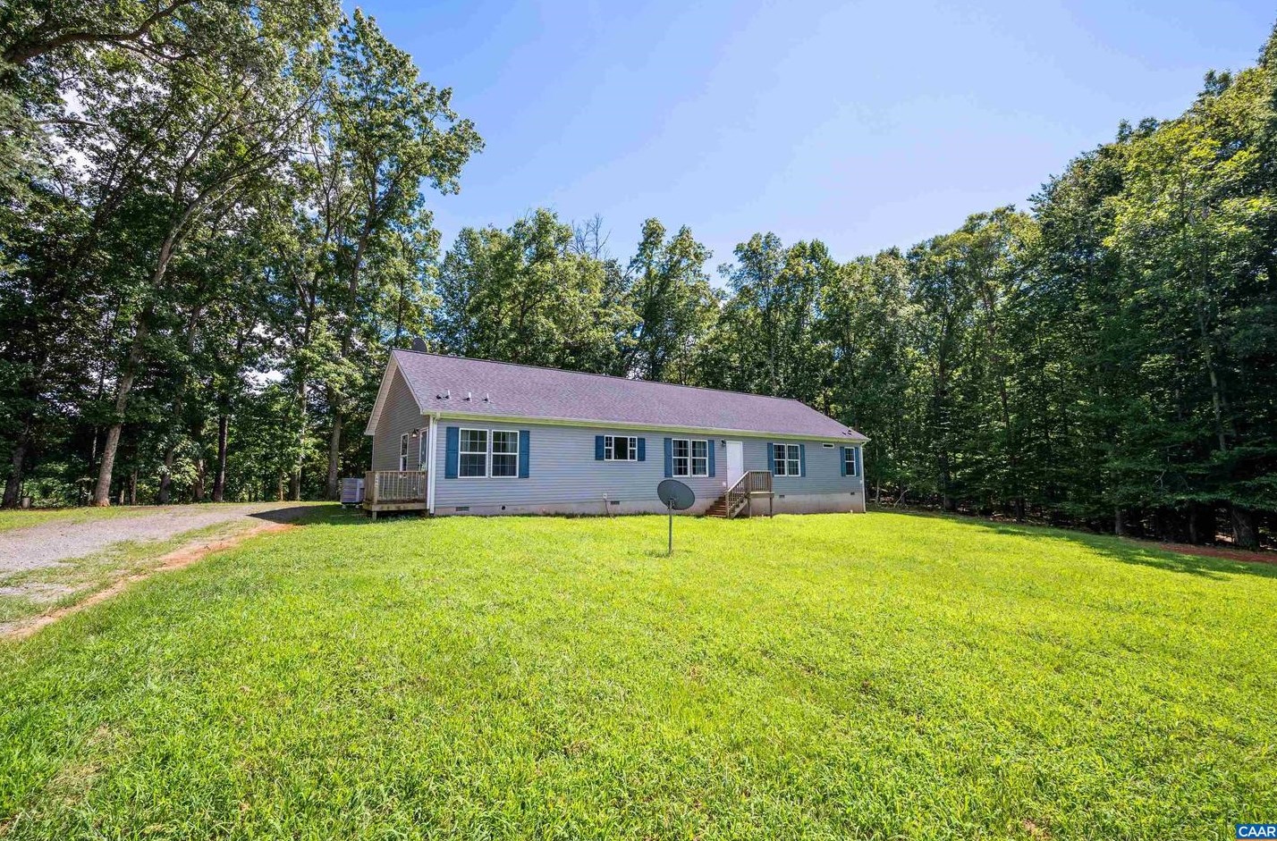 3466 Hamm Rd, Burnleys, VA 22923-9024