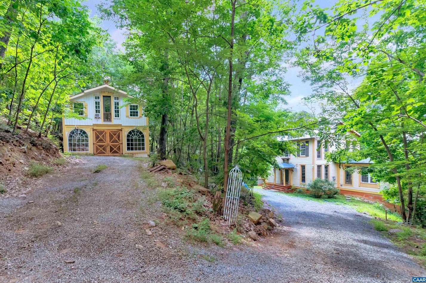 2236 White Hall Rd, Crozet, VA 22932