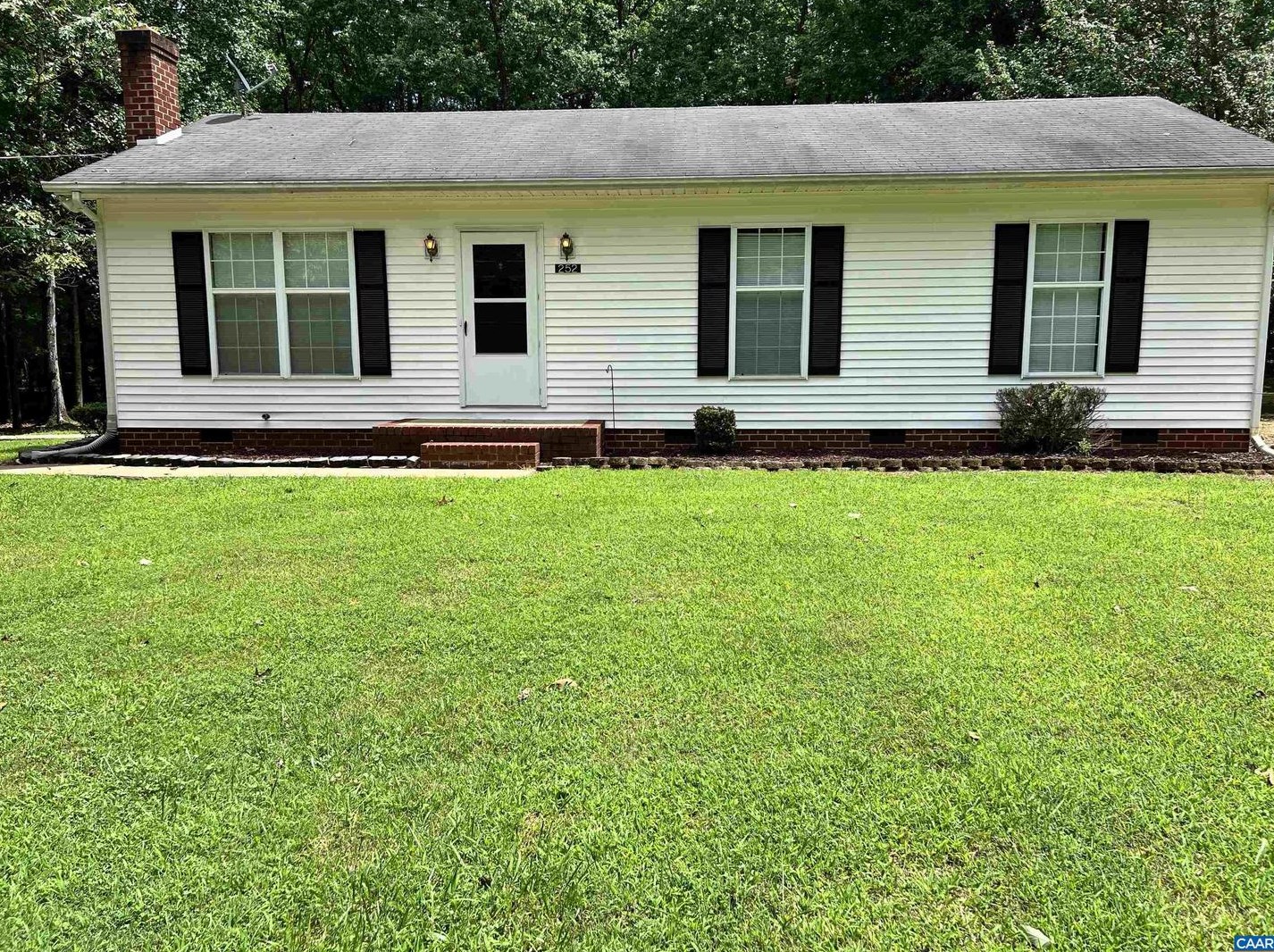 252 Evergreen Rd, Louisa, VA 23093-2844