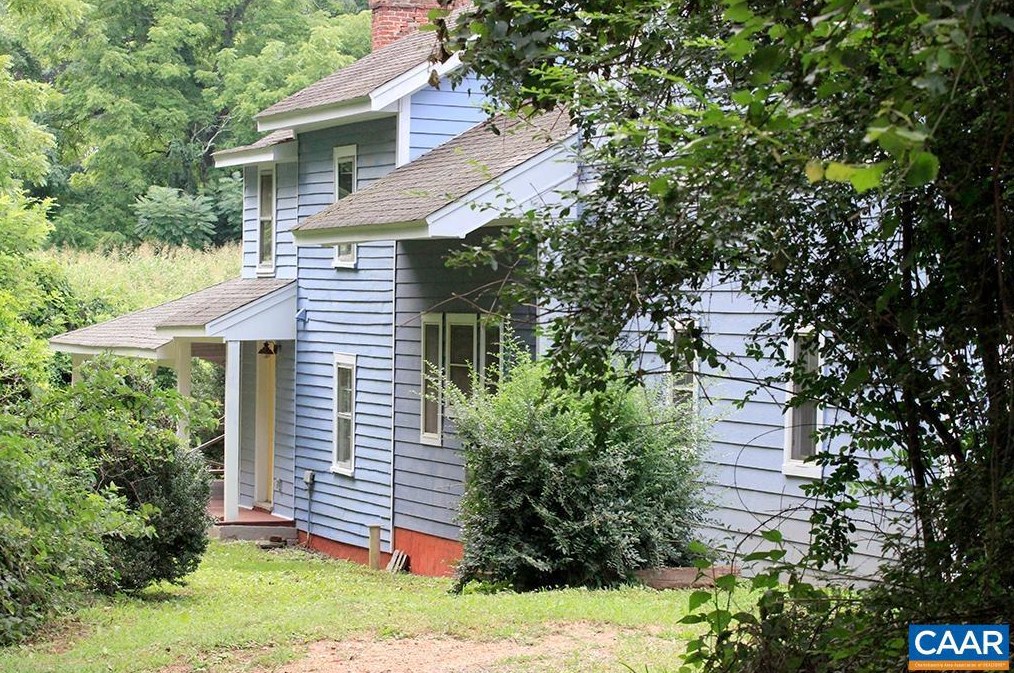 4539 Mt Alto Rd, Esmont, VA 22937