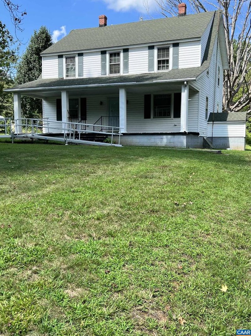 2857 Cedar Lane Rd, Kents Store, VA 23084