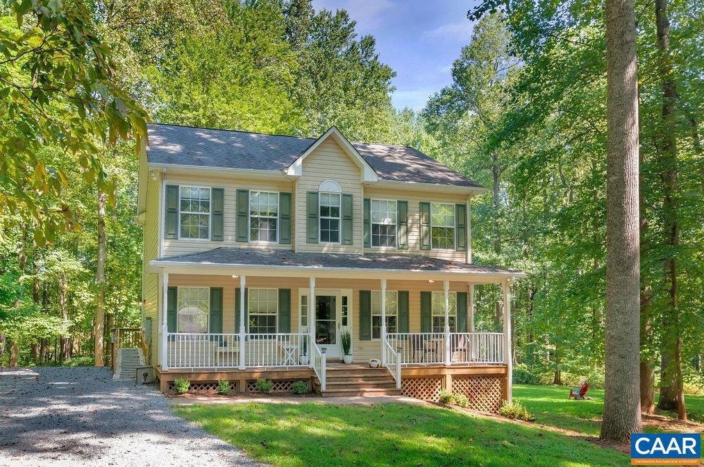 421 Rudolph St, Ruckersville, VA 22968-3159