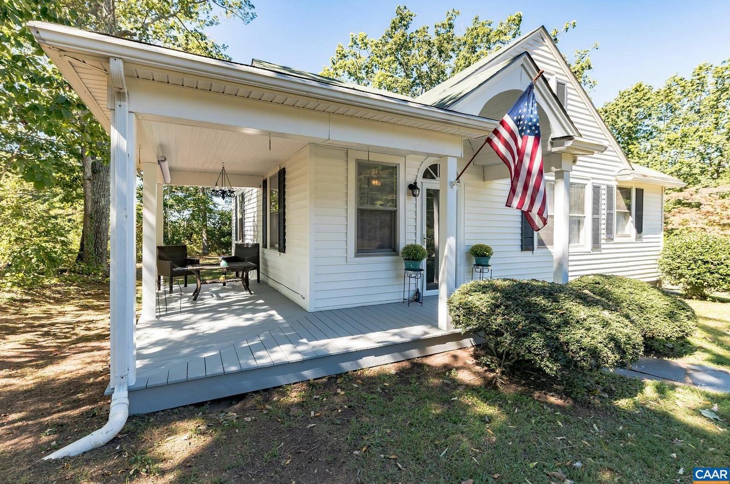 14481 S James Madison Hwy, Dillwyn, VA 23936