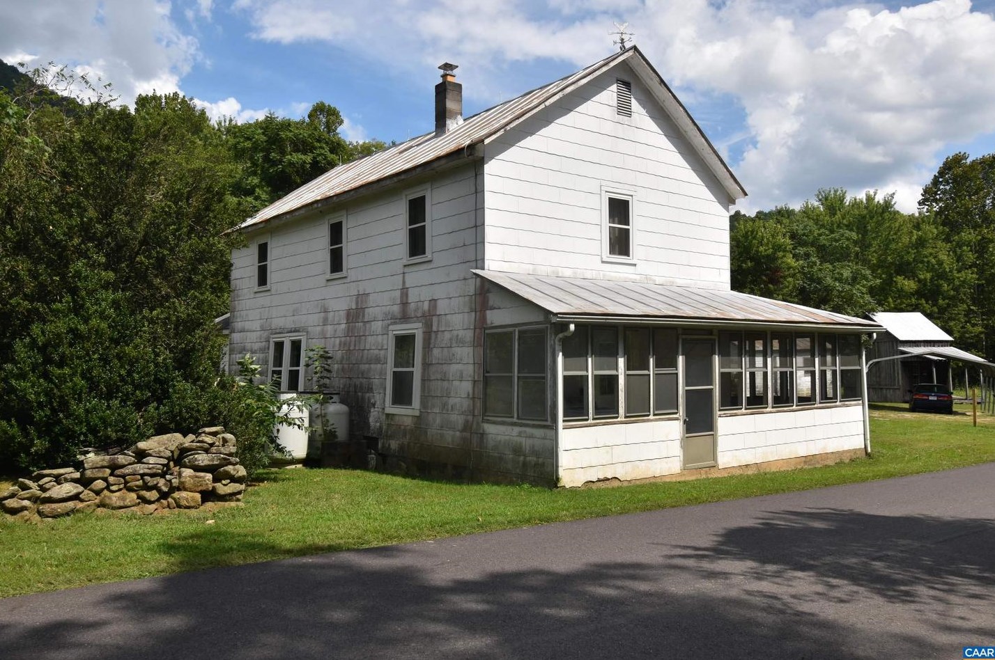 3390 Bacon Hollow Rd, Boonesville, VA