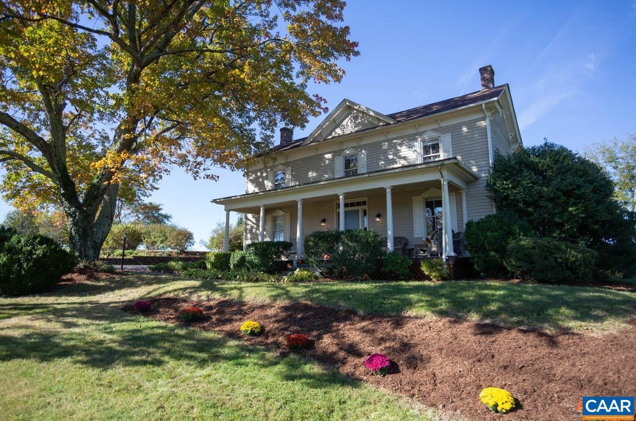 5407 S Blue Ridge Turnpike, Uno, VA 22738