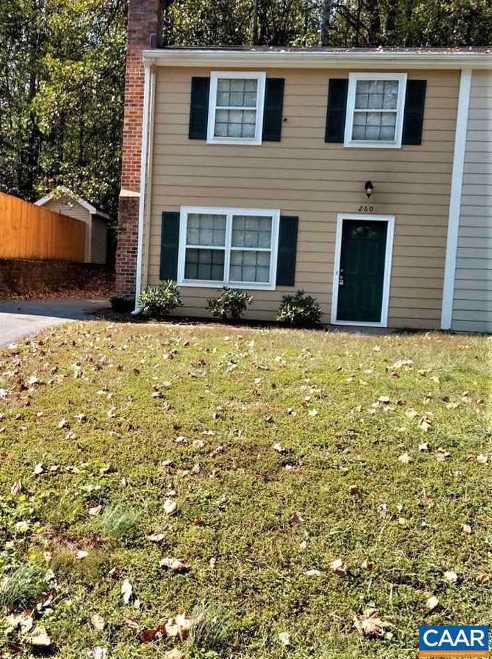 260 Albert Ct, Charlottesville, VA 22901
