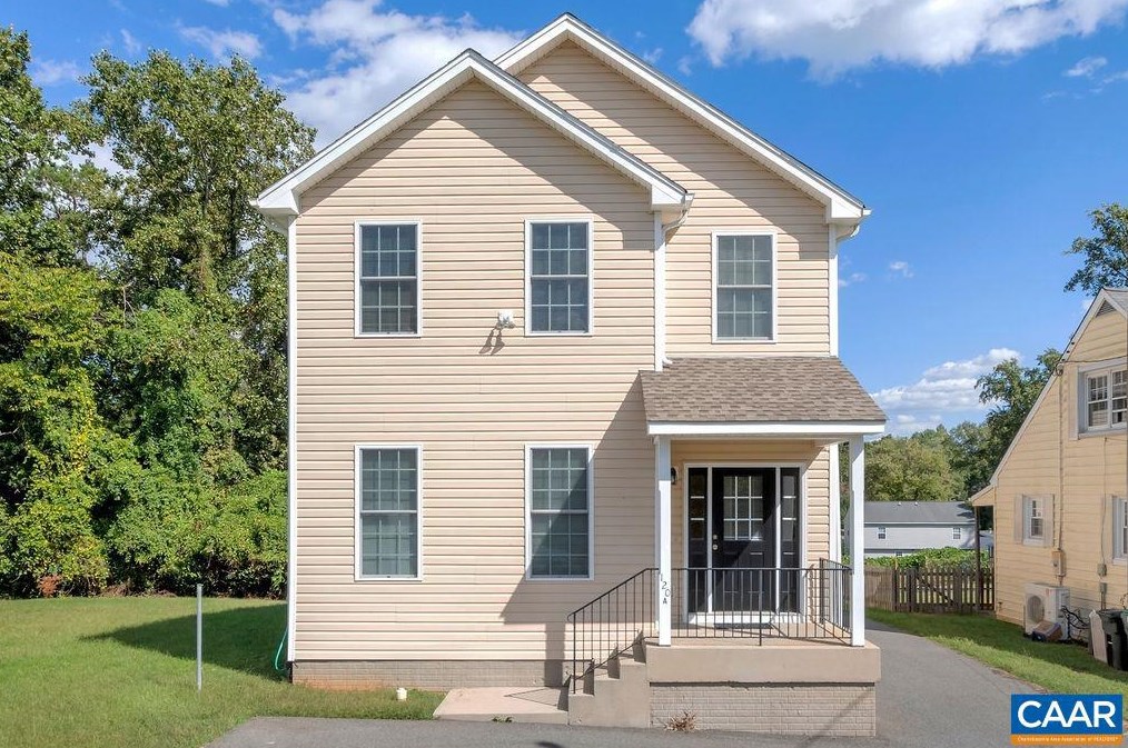 120 Summit St #a, Charlottesville, VA