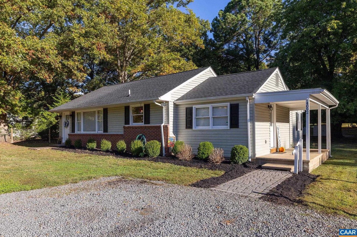 4092 Goldmine Rd, Goldvein, VA 22720-2106