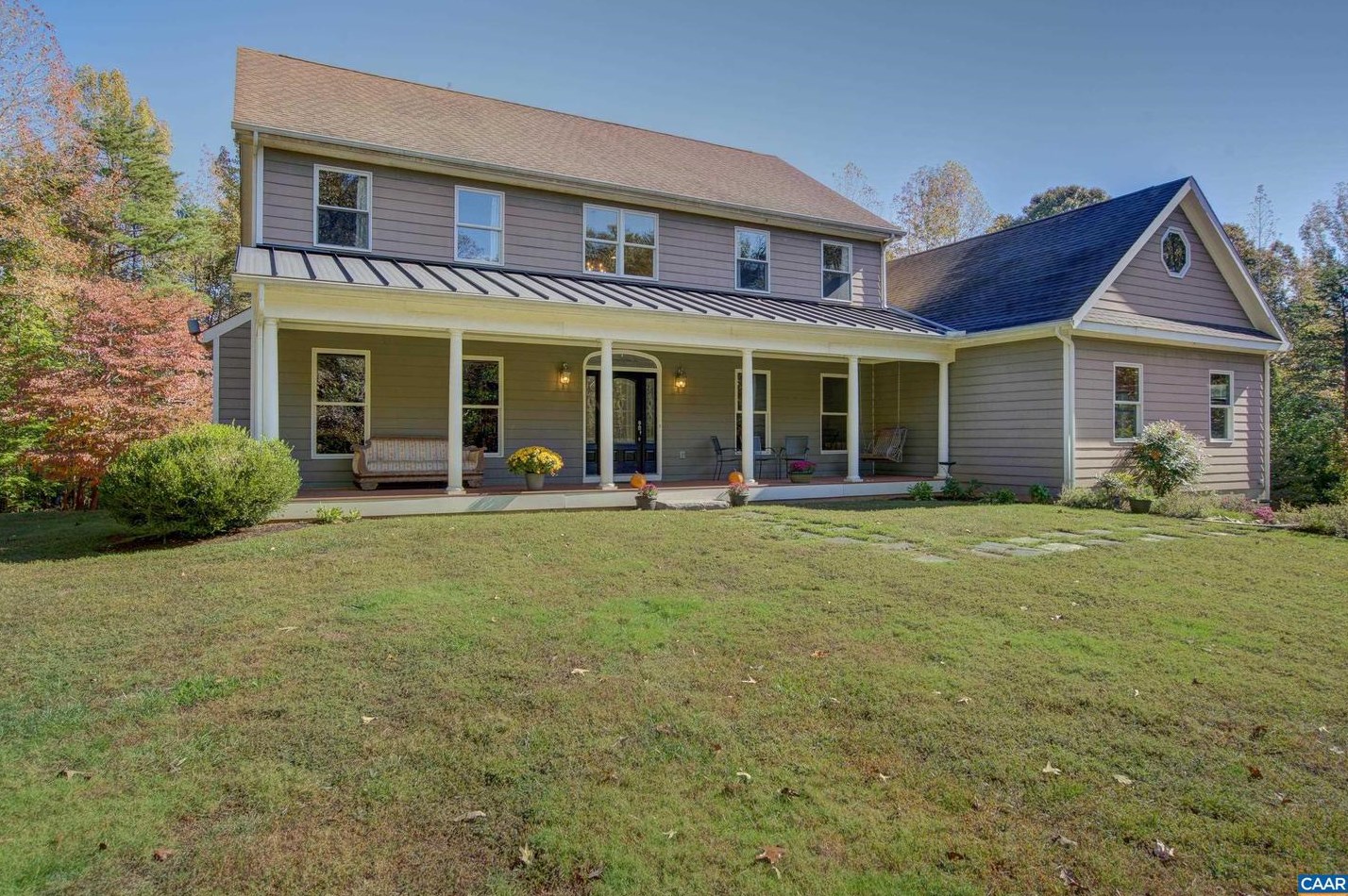 431 Rivanna Woods Dr, Fork Union, VA 23055
