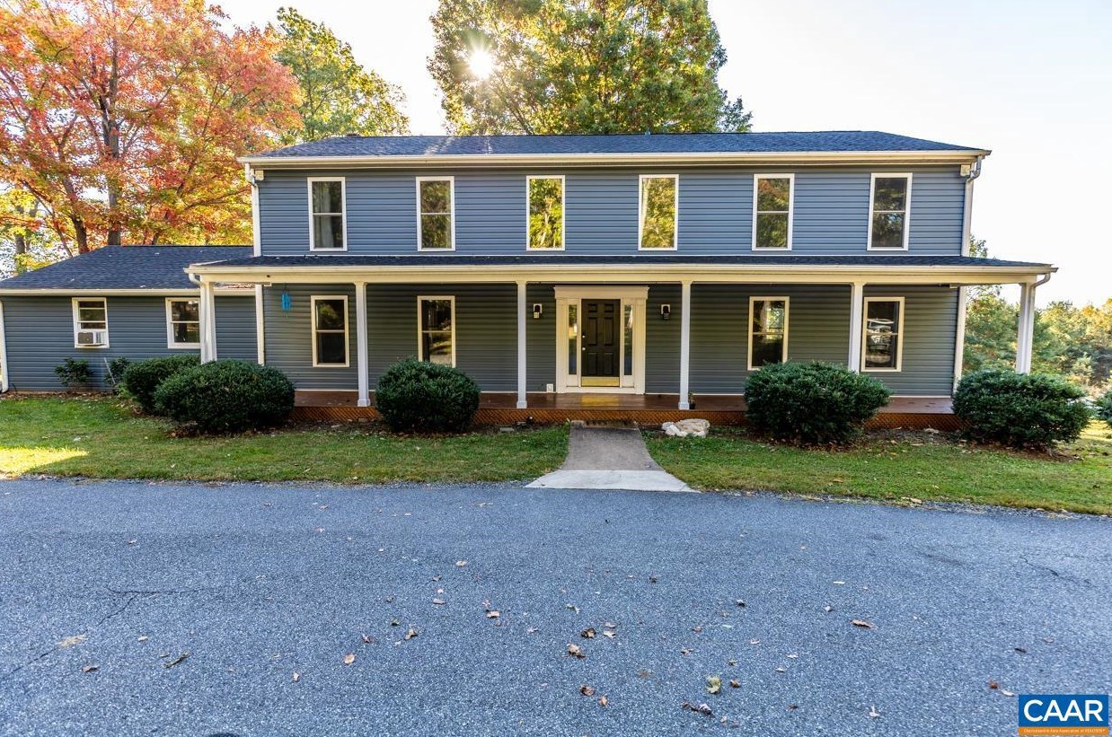 435 Courthouse Mountain Rd, Madison, VA 22727