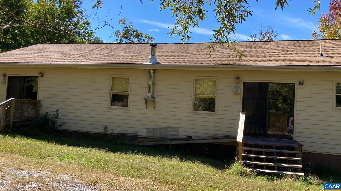 1280 Spring Rd, Bremo Bluff, VA 23022