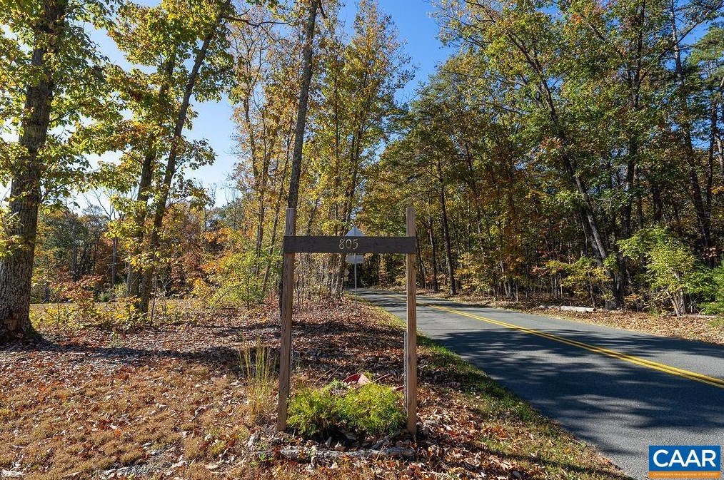 805 Forest Hill Rd, Gordonsville, VA 22942