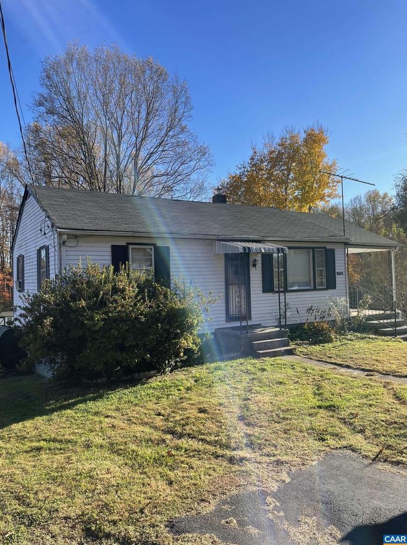 1722 Oak Park Rd, Madison, VA 22727
