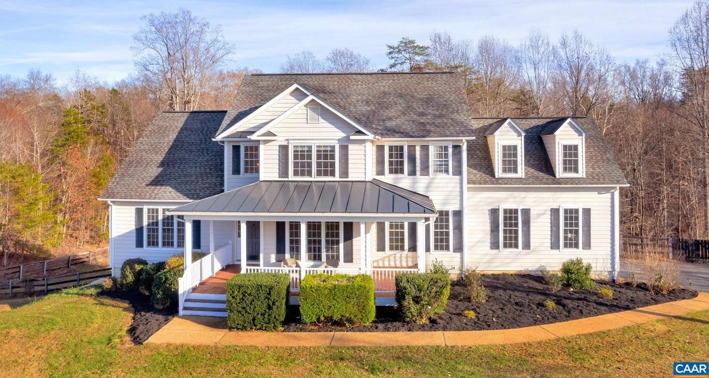 627 Taylor Ridge Way, Bybee, VA 22963