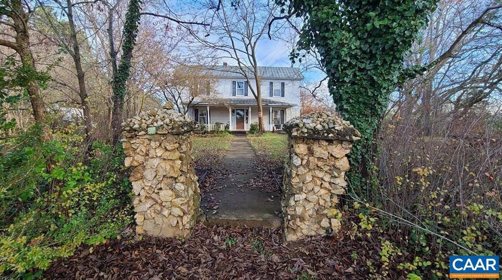 3689 Ranson Rd, Dillwyn, VA 23936-2611