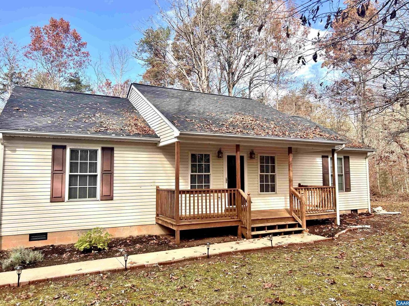 117 Waldrop Church Rd, Louisa, VA 23093-3221