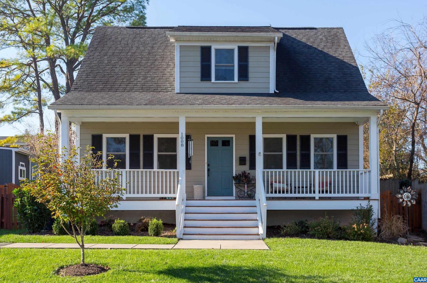 1008 Locust Ln, Charlottesville, VA 22901