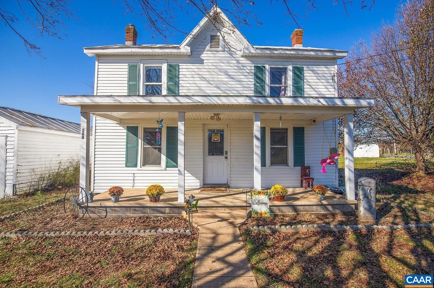 568 Fleeburg Loop, Shenandoah, VA 22849-4322