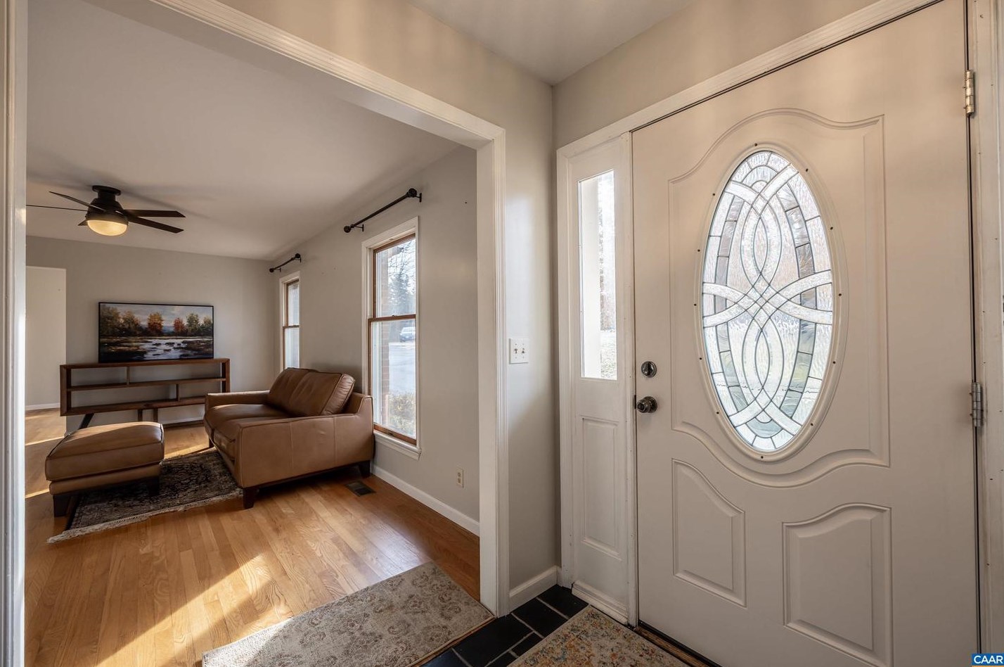 967 Fredericksburg Rd, Ruckersville VA  22968-2132 exterior