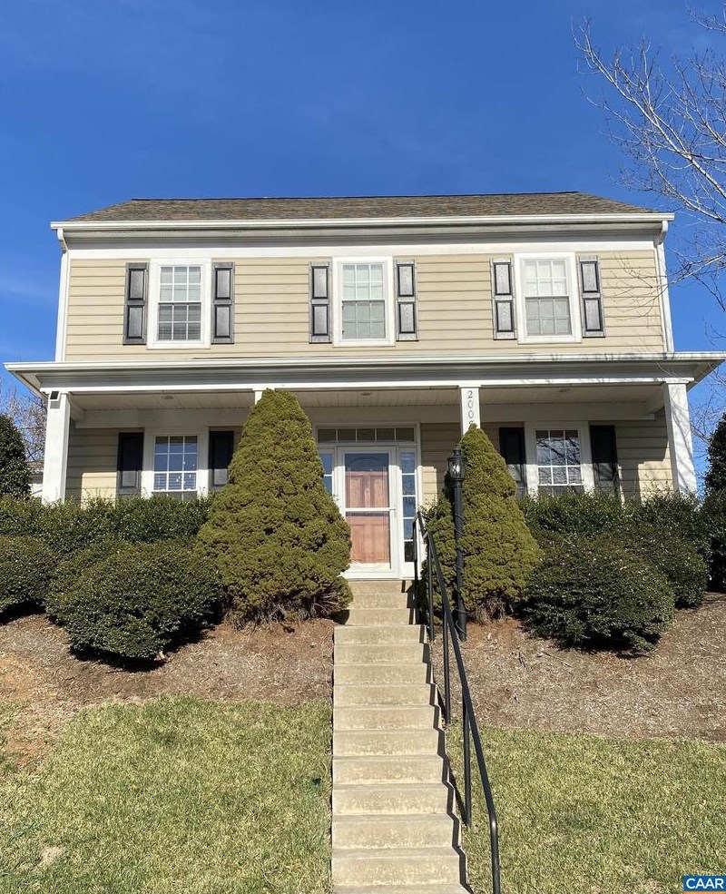 2008 Leyland Dr, Charlottesville, VA 22911