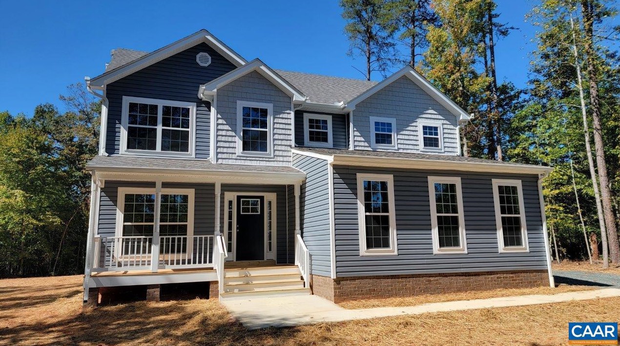 1907 Carys Crk Rd, Fork Union, VA 23055