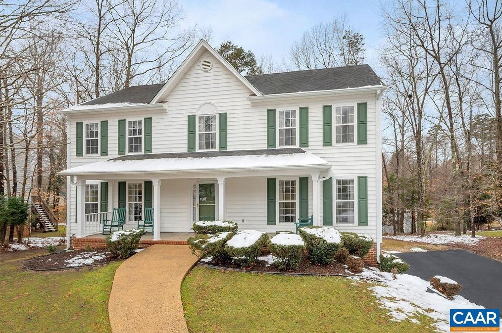 1150 River Oaks Ln, Charlottesville, VA 22901