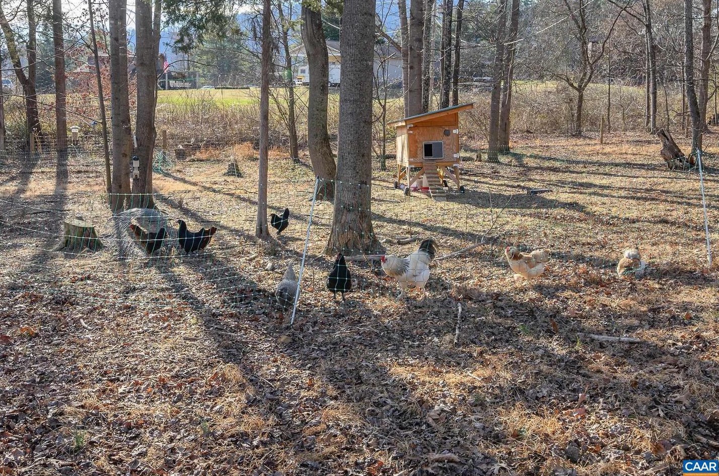 9663 Dyke Rd, Stanardsville VA  22973-3412 exterior