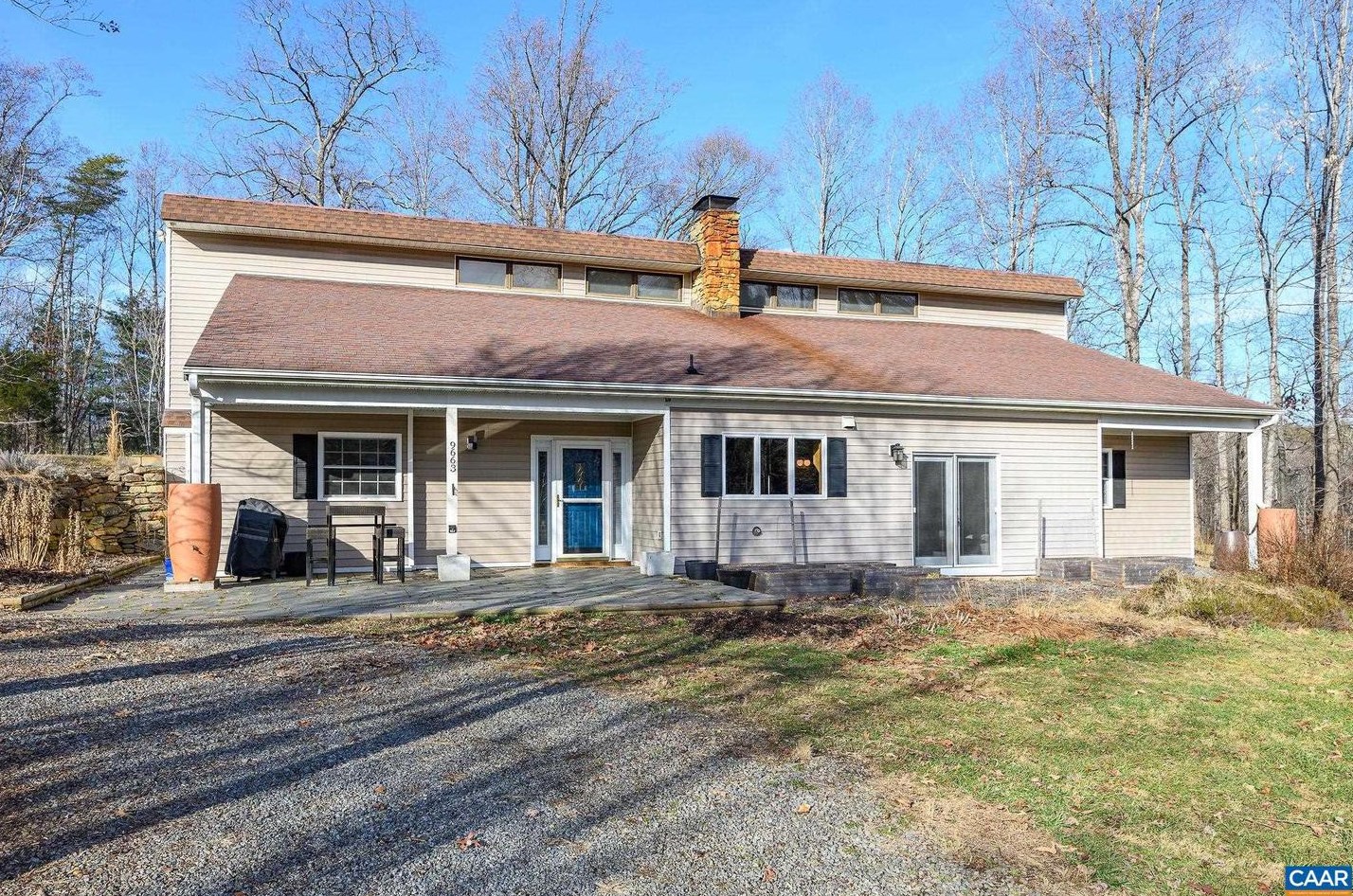 9663 Dyke Rd, Stanardsville, VA 22973-3410