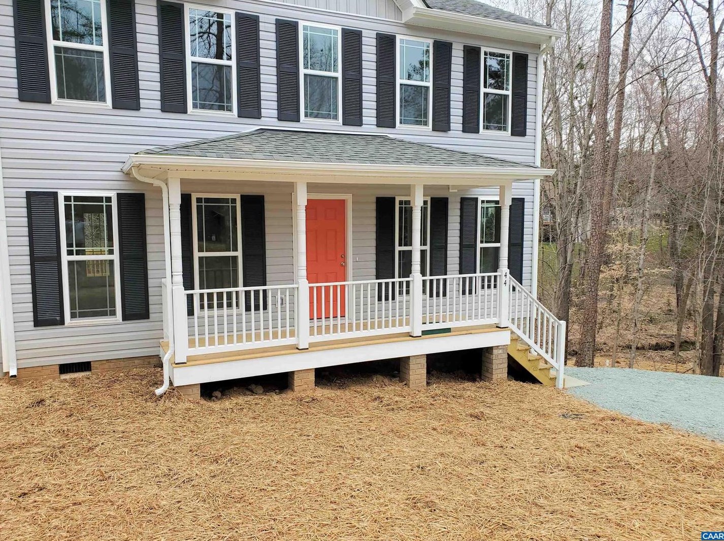820 Old Mountain Rd, Louisa, VA 23093-6330