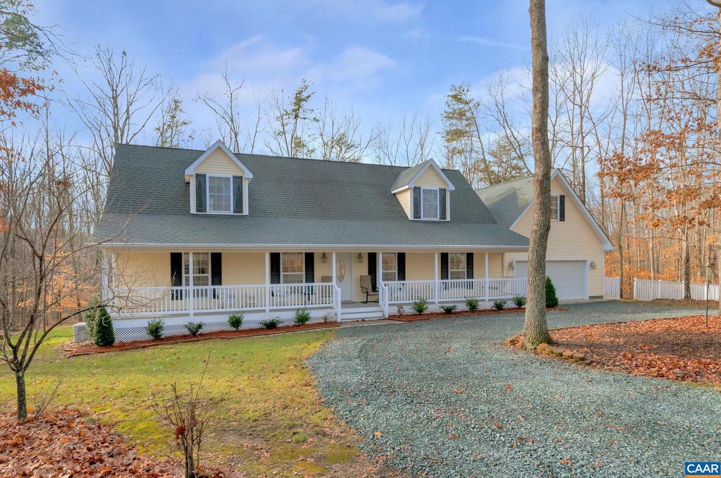 215 Ghost Dance Ln, Troy, VA 22974