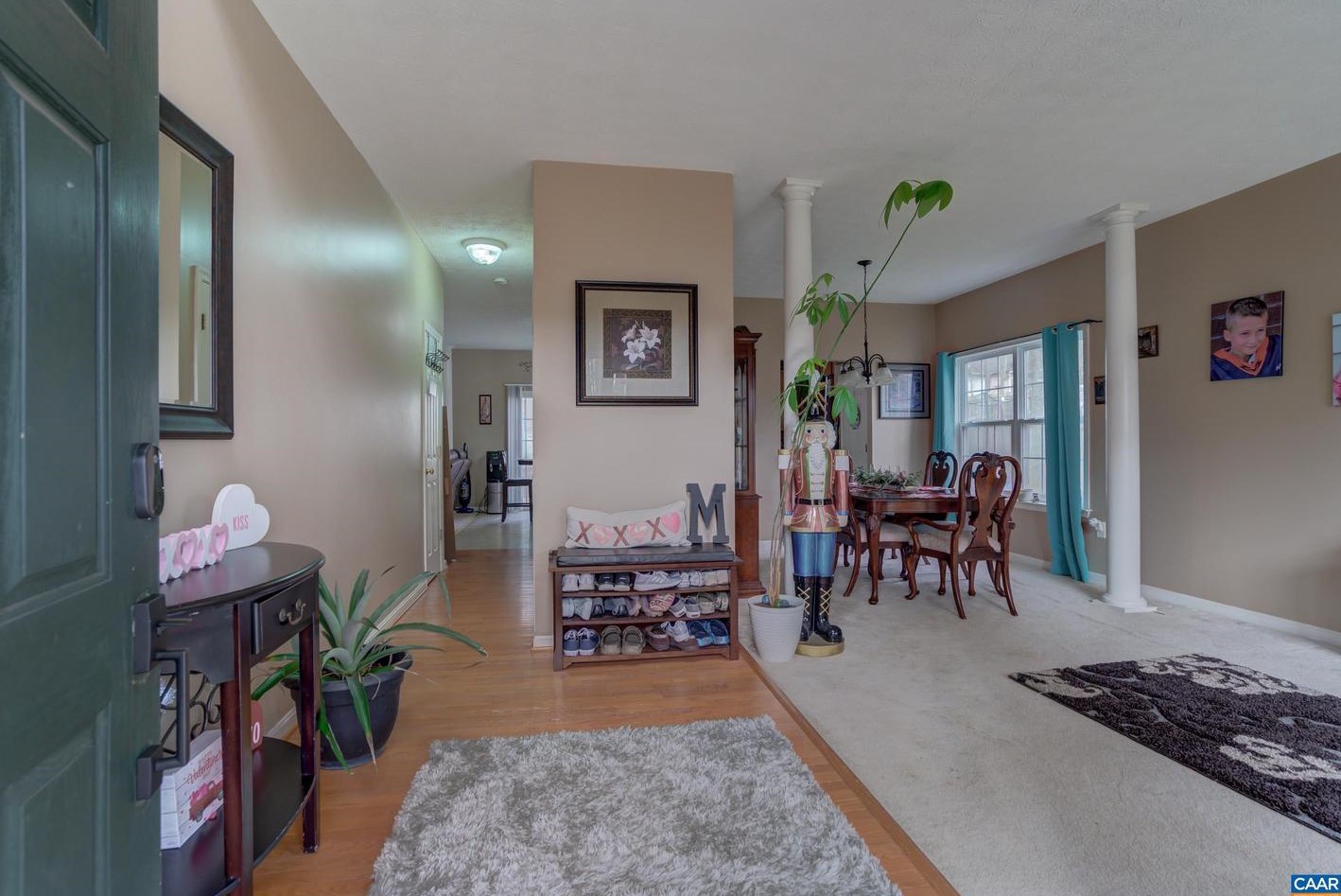 508 Gloucester Dr, Ruther Glen, VA 22546