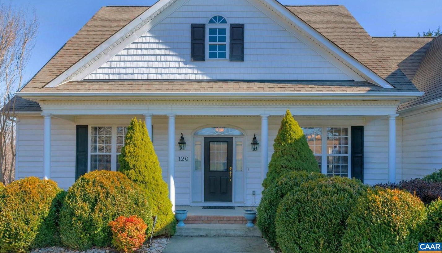120 Willow Creek Dr, Ruckersville, VA 22968-3669