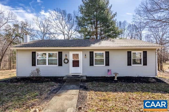130 Chapel Rd, Ruckersville, VA 22968-9780