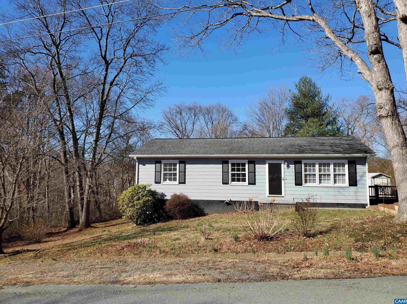 100 Holmes Run Rd, Stanardsville, VA 22973-3036