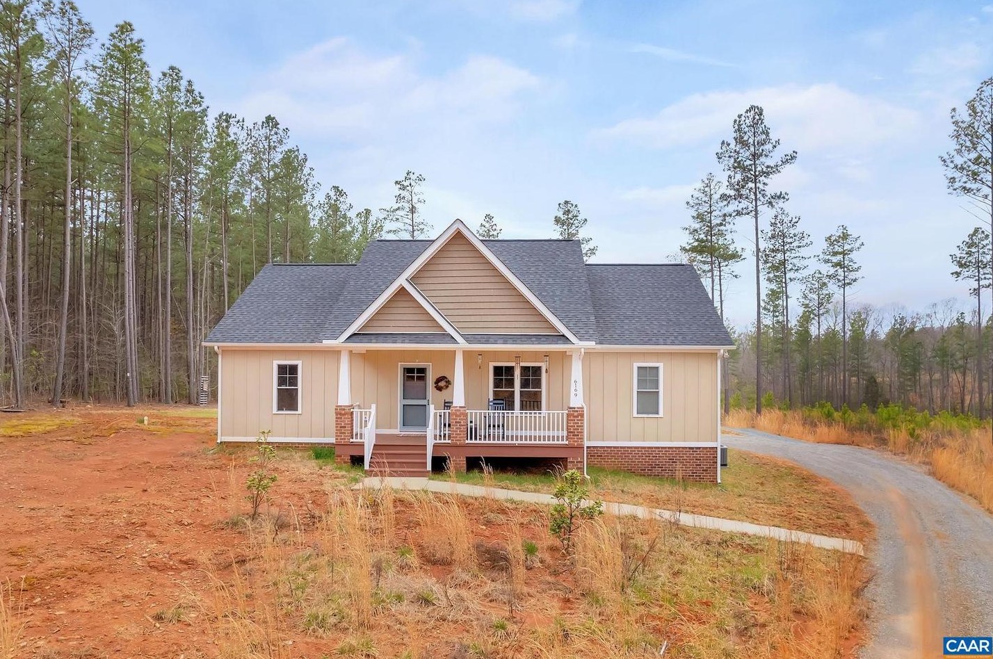 6169 Community House Rd, Columbia, VA 23038