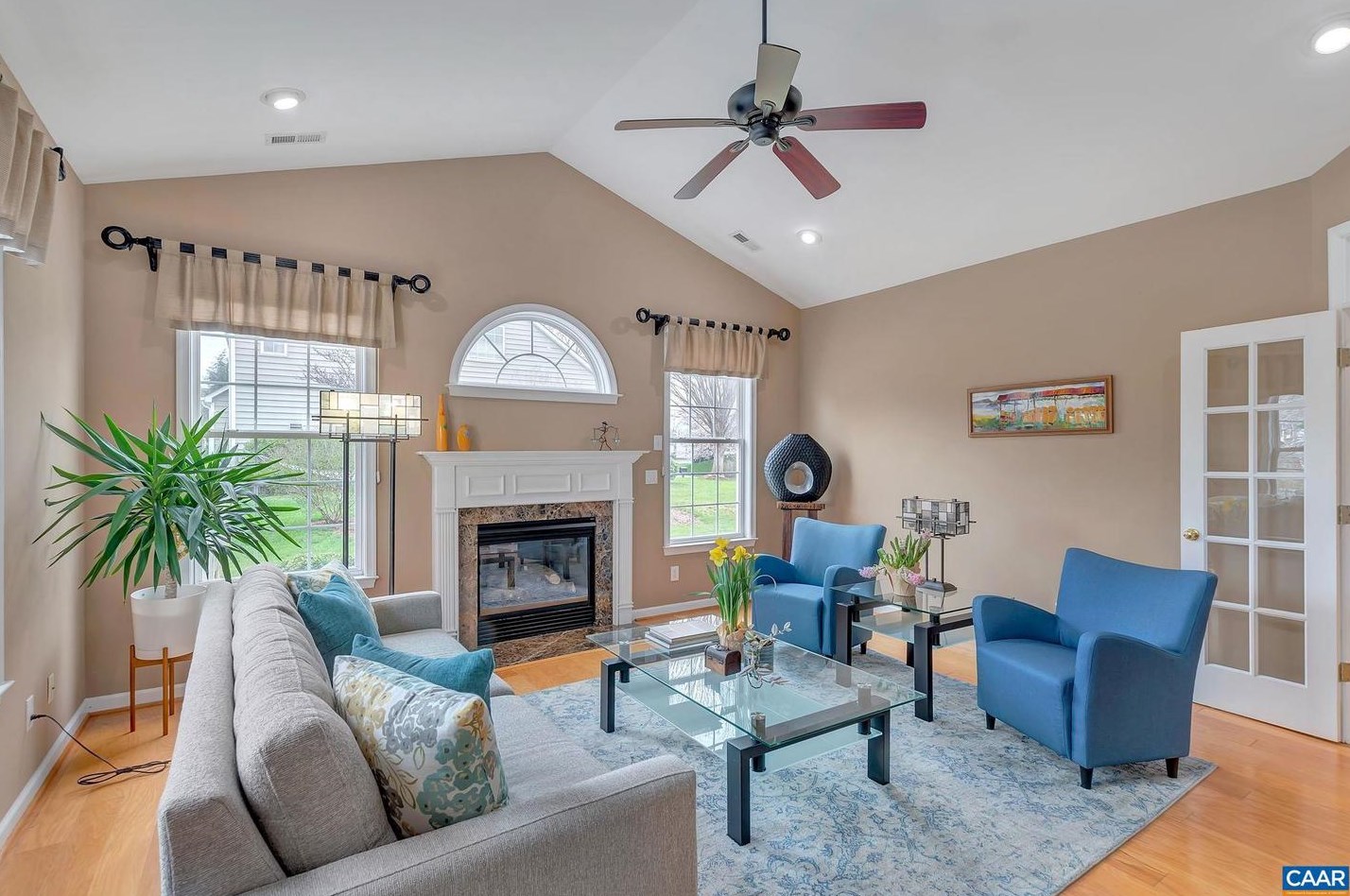 2018 Vista View Ln, Crozet VA  22932-3157 exterior