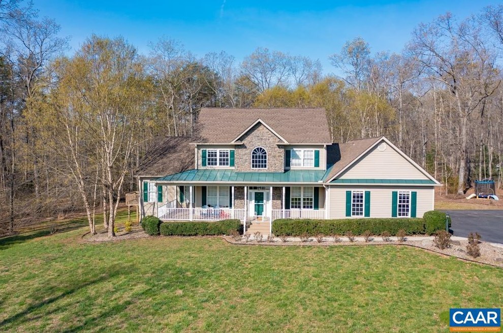 766 Hancock Dr, Ruckersville, VA 22968-3557