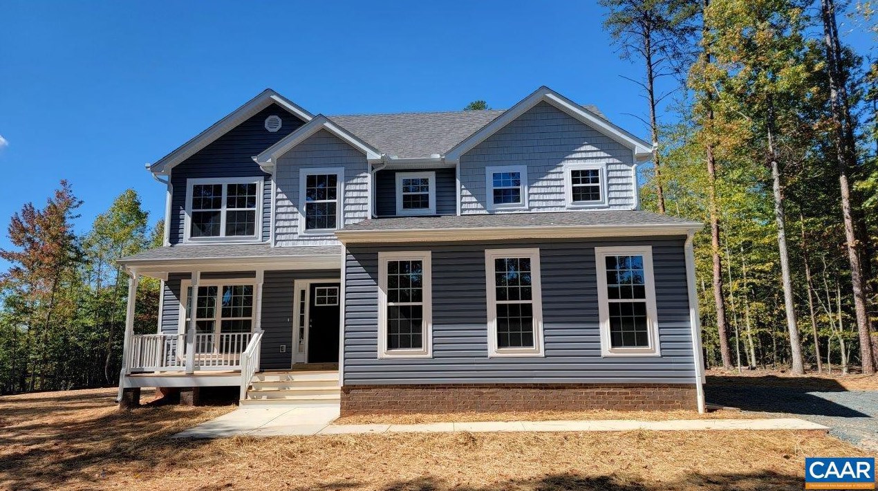 1244 Matthew Mill Rd, Ruckersville, VA 22968