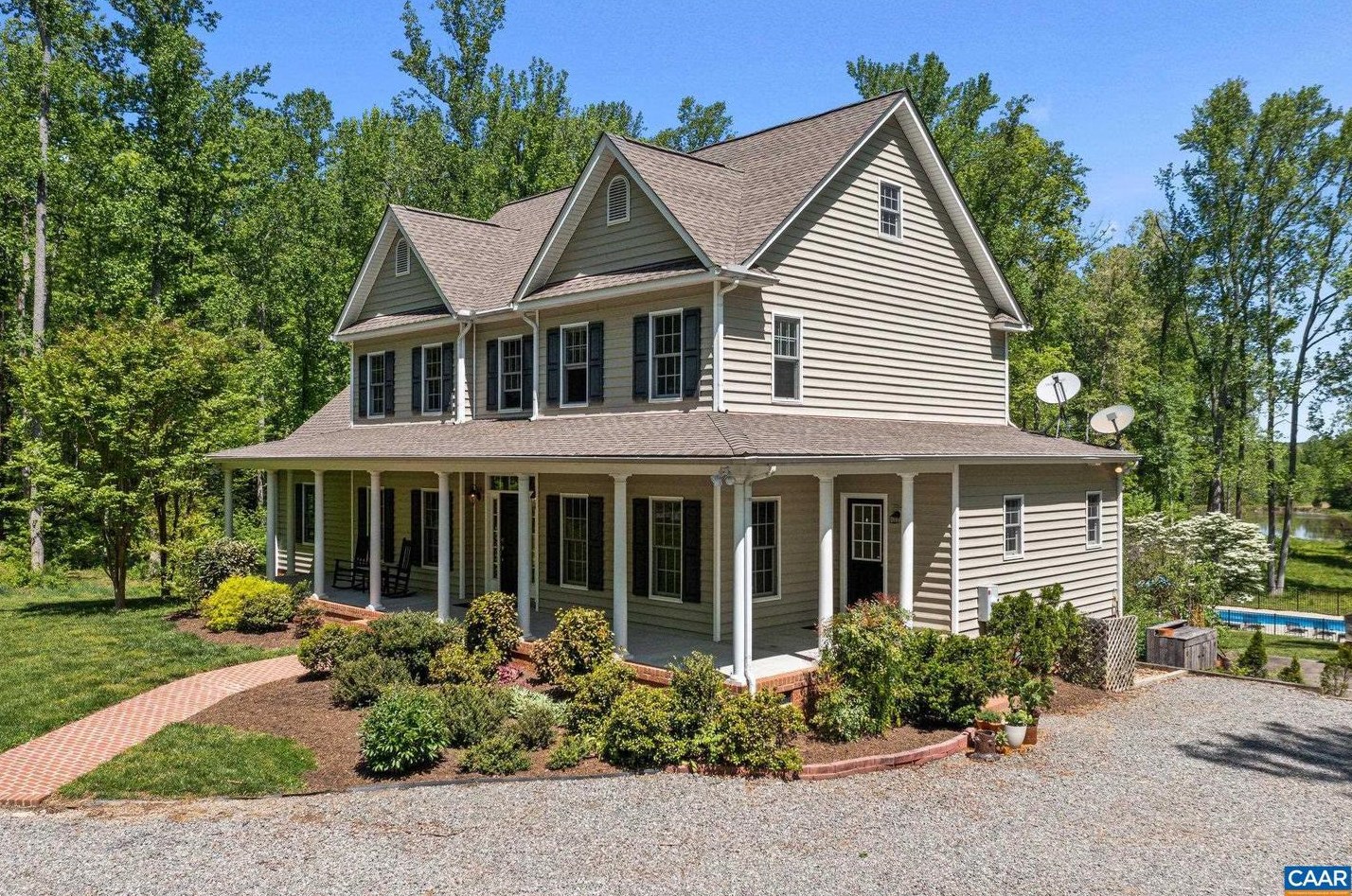 15163 Rice Rd, Beaverdam, VA 23015