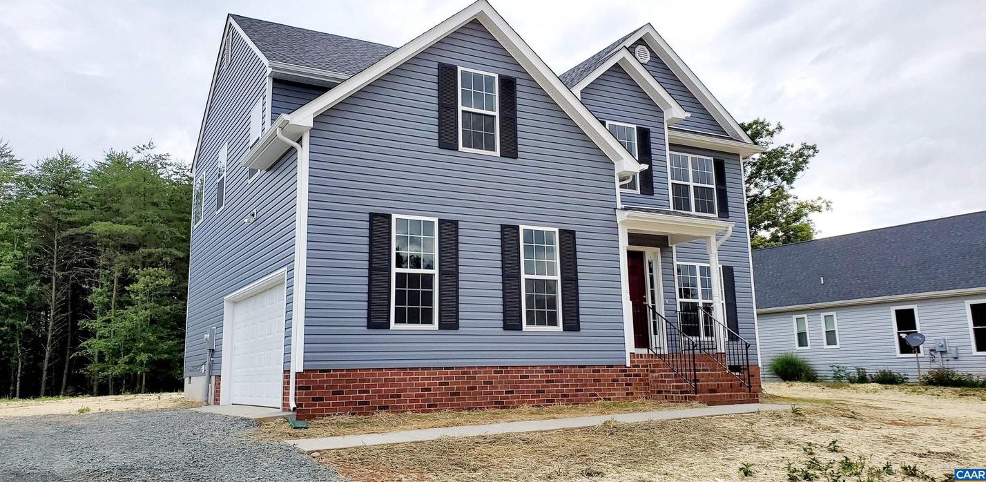 1775 Old Mountain Rd, Louisa, VA 23093-6353