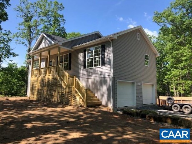 3249 S Spotswood Trail, Gordonsville, VA 22942