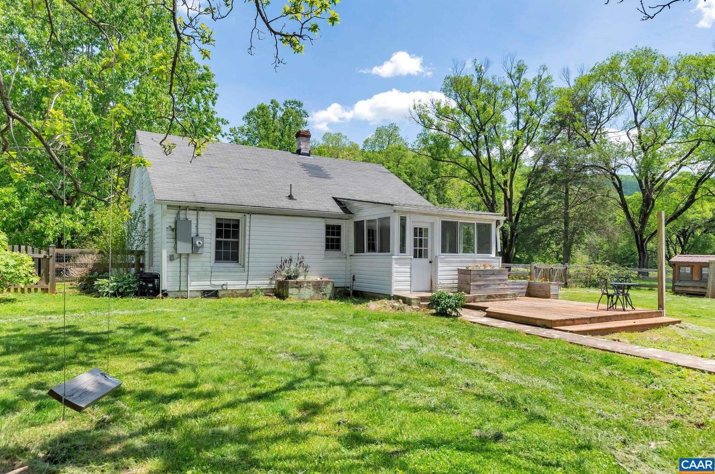5080 Browns Gap Turnpike, Crozet, VA 22932