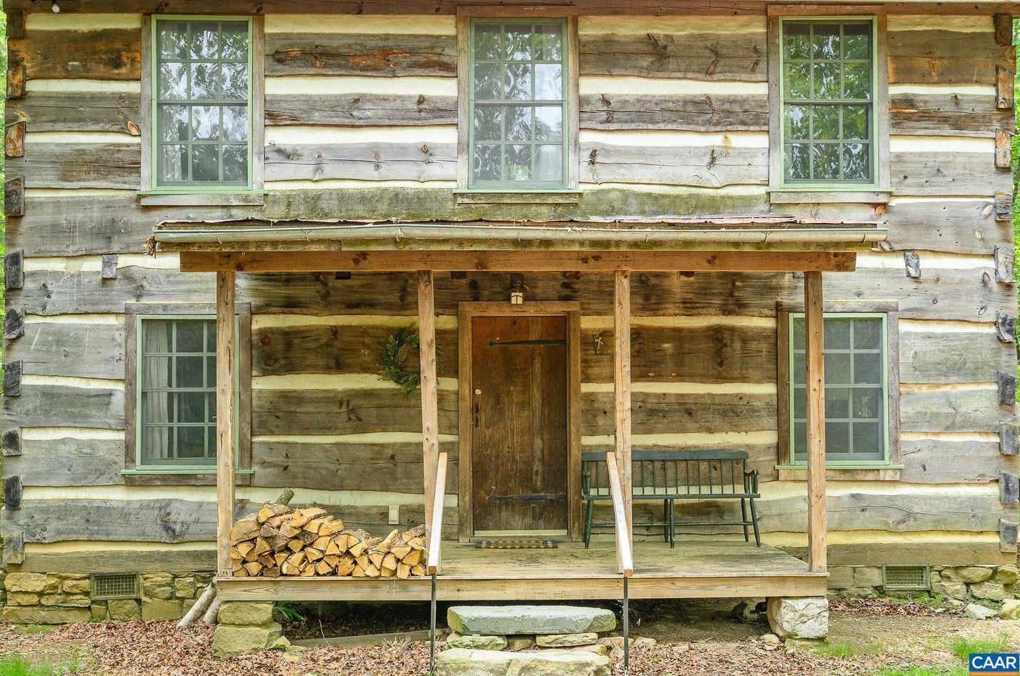 1814 Davis Shop Rd, Free Union, VA 22940