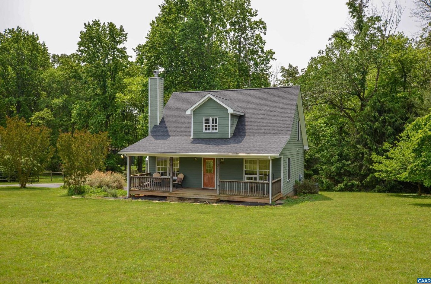 5691 Oak Dr, Crozet, VA 22932
