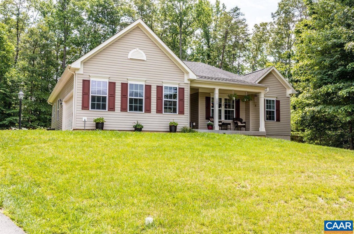 123 Sydney Way, Bybee, VA 22963