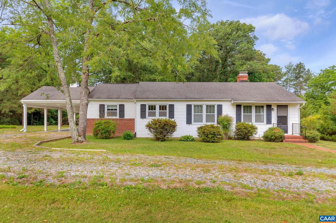 7491 James Madison Hwy, Fork Union, VA 23055