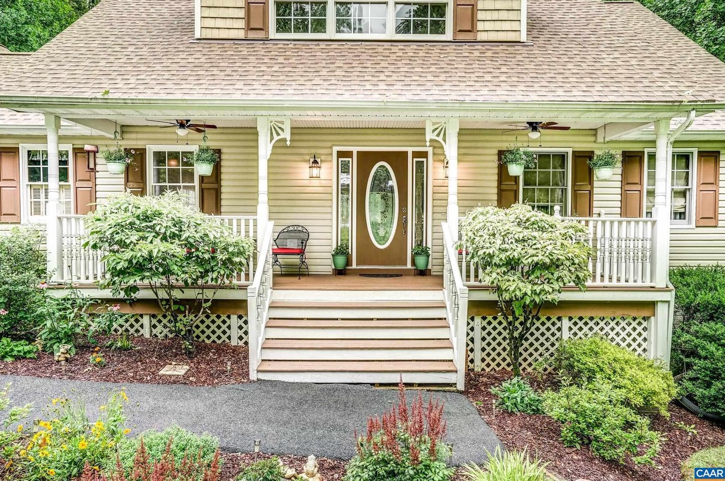 639 Fisher Dr, Mineral, VA 23117-5260