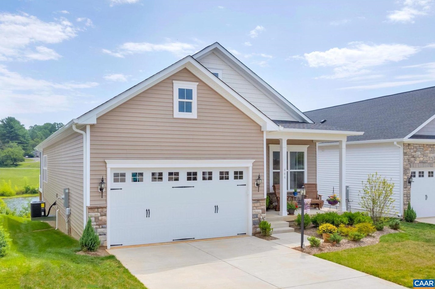 664 Mistland Trail, Ruckersville, VA 22968